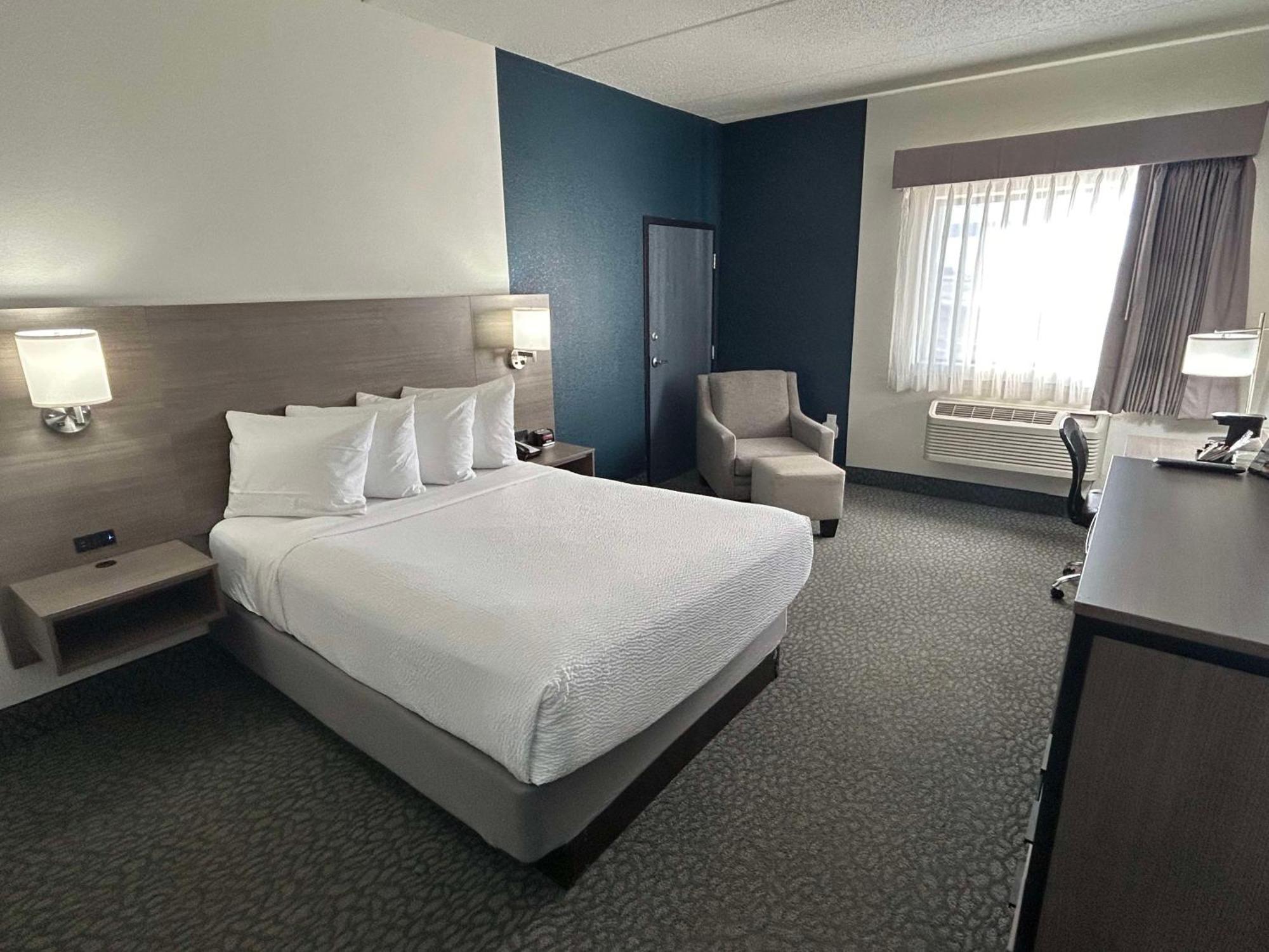 Best Western Bolingbrook Hotel Exterior photo
