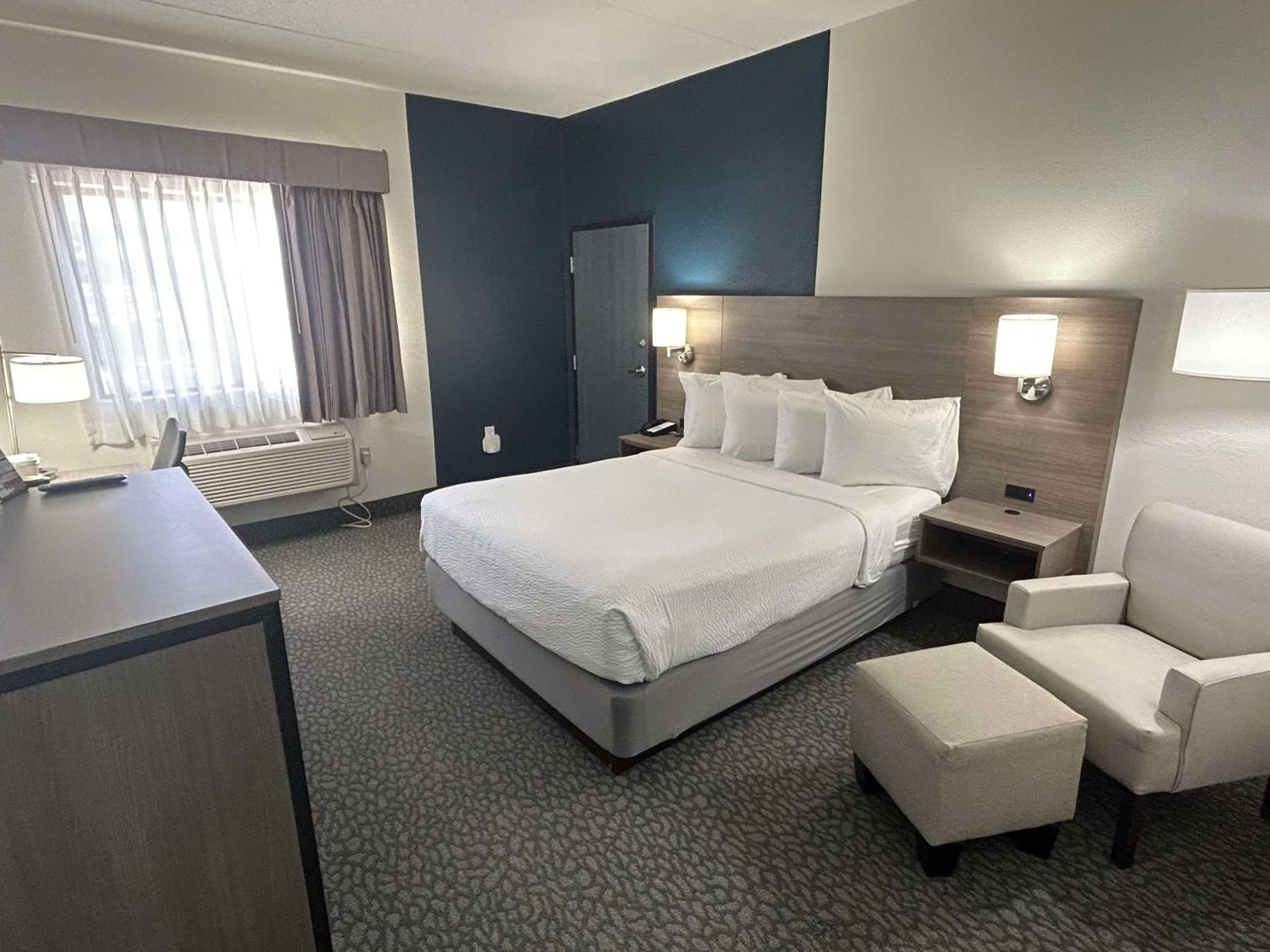 Best Western Bolingbrook Hotel Exterior photo